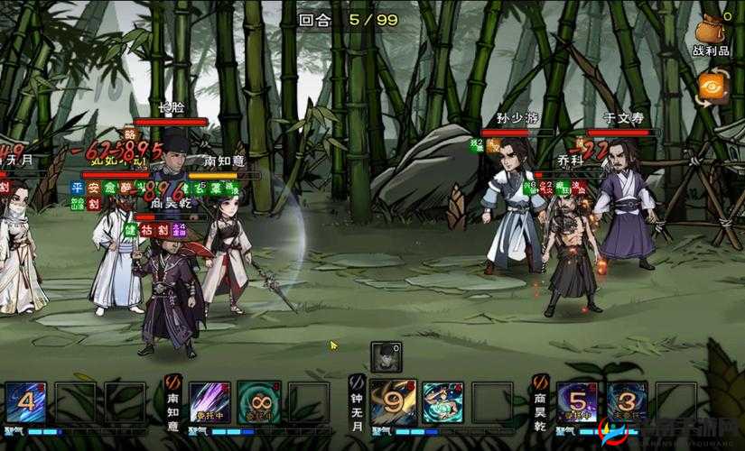 烟雨江湖深度探索，在武侠世界中如何明智抉择门派归属