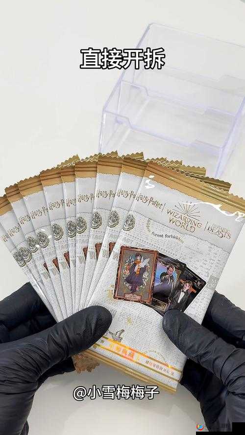 哈利波特魔法世界中召唤流卡牌组合策略与搭配深度大揭秘