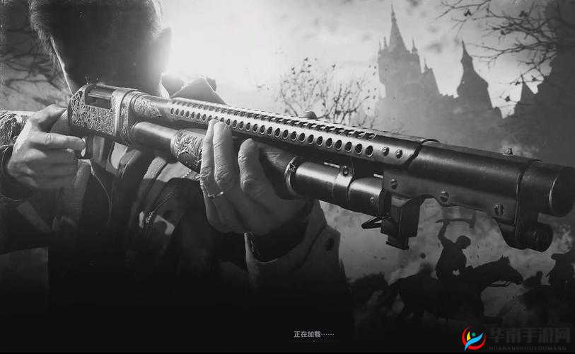 生化危机8，近战武器大放异彩，开启战斗新篇章的辉煌时刻