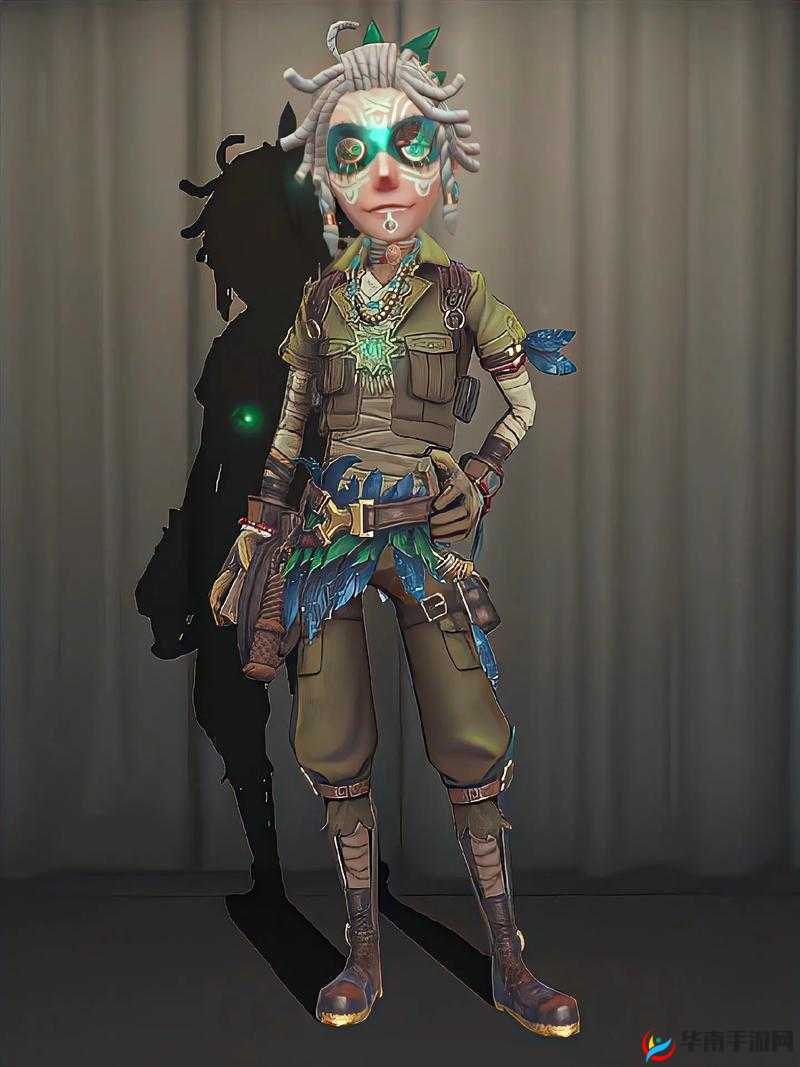 第五人格深度攻略，掌握囚徒角色精髓，打造最佳游戏玩法策略