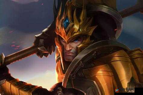 英雄联盟手游深度剖析，德玛西亚皇子嘉文四世全方位技能解析