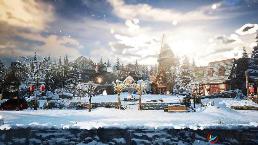 冰原守卫者家园，在严寒冰雪世界中构筑的温馨避风港湾