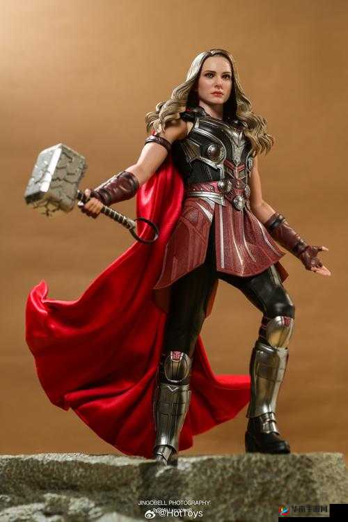 漫威超级战争震撼来袭，女雷神，雷霆之神霸气降临战场