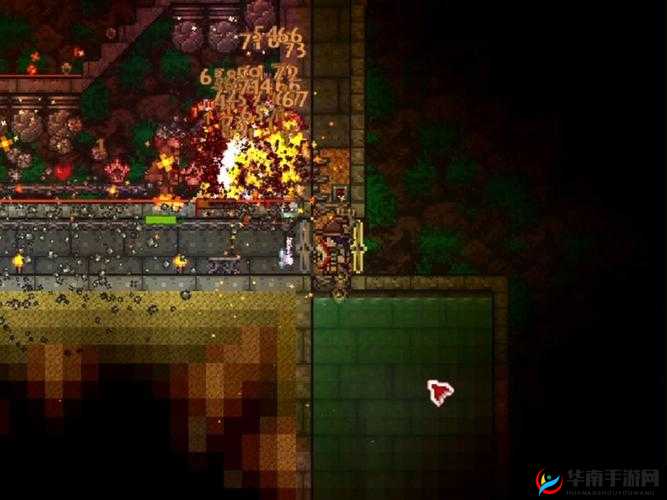 泰拉瑞亚游戏中多环境刷怪场的构建技巧与高效刷怪策略