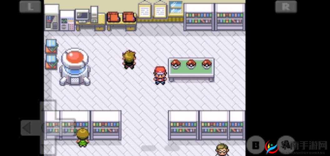 口袋妖怪火红全图鉴攻略，解锁经典游戏版本的全收集终极秘诀