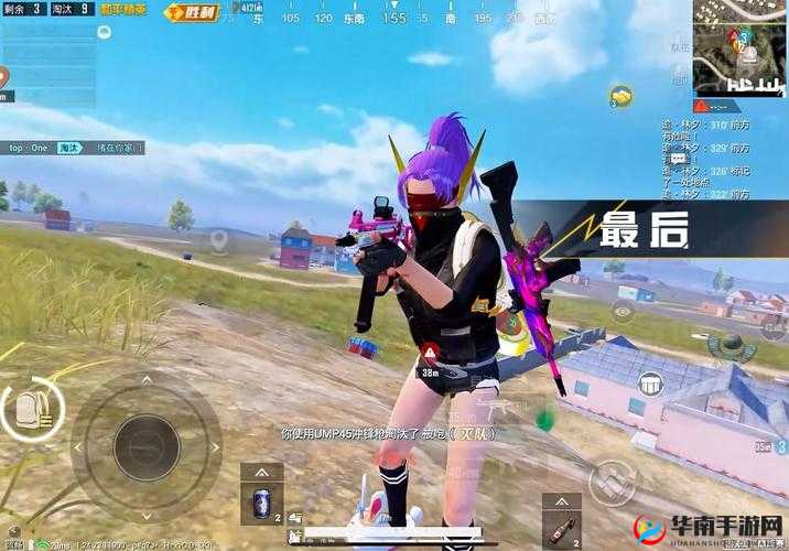 和平精英，一场融合策略布局与高超技巧的顶尖玩家巅峰对决