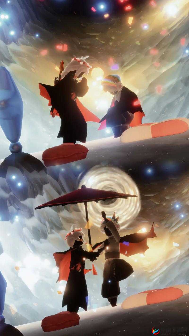 光遇，一场深入探索异域风情与旅人故事的奇妙心灵之旅