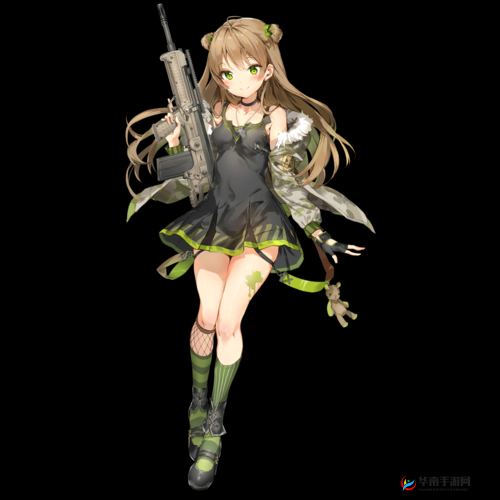 深入解析少女前线中RFB步枪的实战强度与性能表现