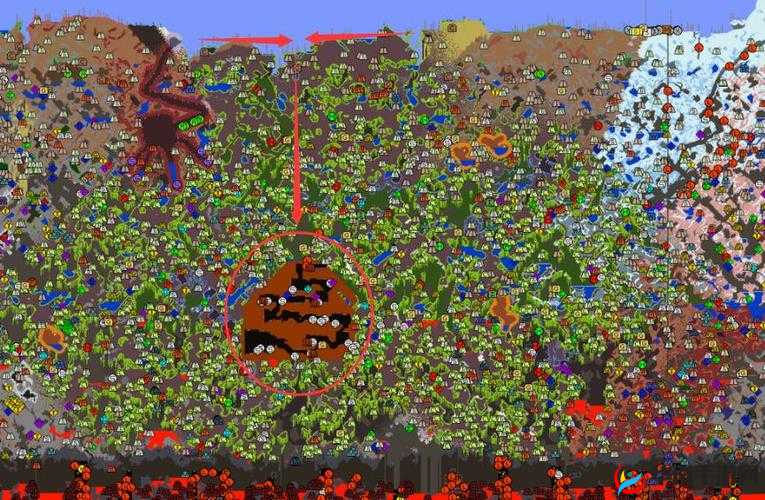 泰拉瑞亚神庙，一场充满神秘色彩与挑战的非凡探险之旅