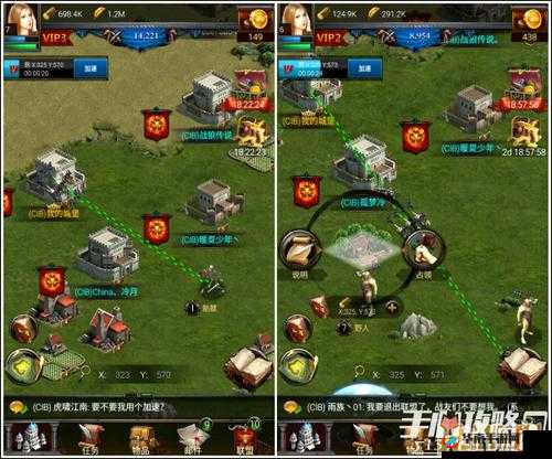 列王的纷争，深度揭秘攻城拔寨中高效制胜的策略与技巧