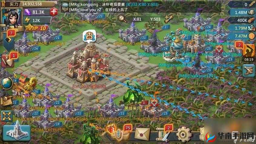 王国纪元策略游戏深度解析，打造坚不可摧防御体系的关键守城策略