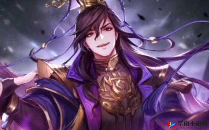 三国志幻想大陆司马懿武将插画，深度剖析与精美赏析