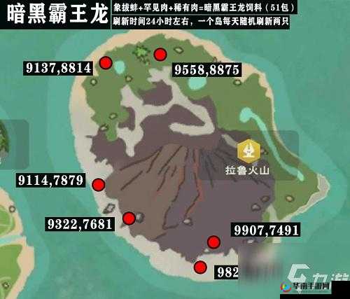 创造与魔法攻略，高效获取并利用坐骑霸王龙，全面优化资源管理效率