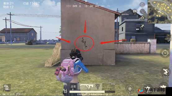 荒野行动子弹下坠机制，理解远程射击子弹受重力等因素下坠现象