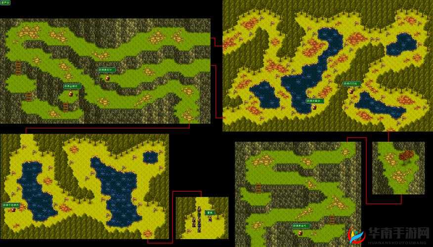 吞食天地3蜀道地图全面探险指南，解锁并征服蜀汉征途的必备钥匙