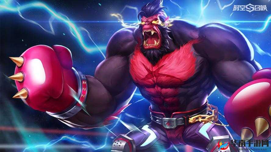 时空召唤坦克英雄深度剖析，金刚铁拳凯撒的防御与战斗艺术