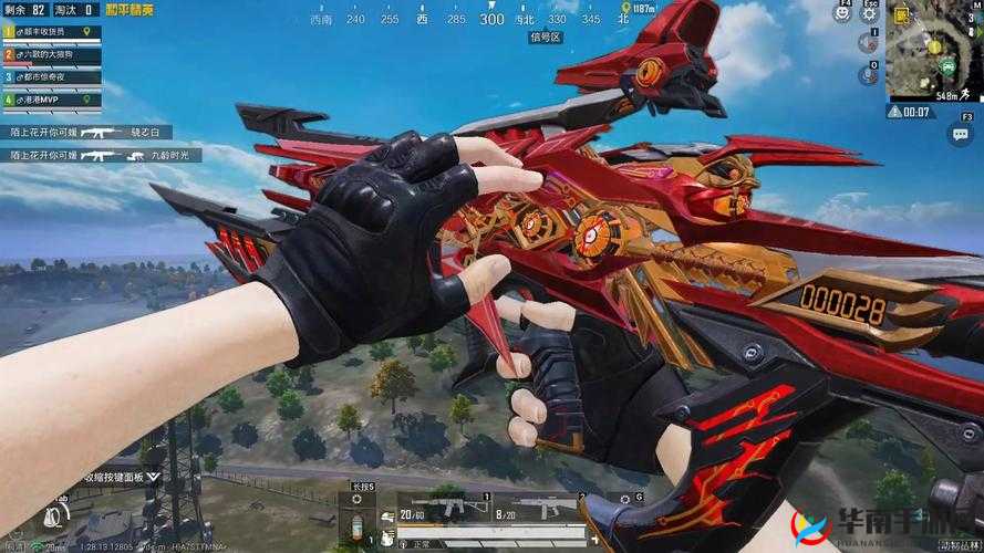 和平精英，探索团队协作的艺术与高效架枪策略，共创战场辉煌