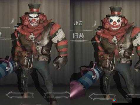微笑小丑，第五人格游戏中令人捧腹又疯狂的追逐者角色解析