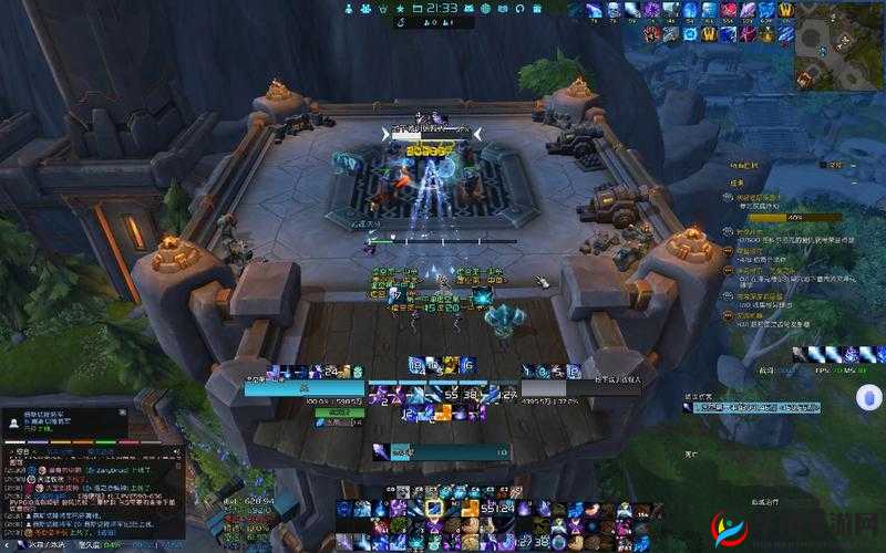 冰原守卫者凌风峡谷木桩修复高难度玩法深度攻略