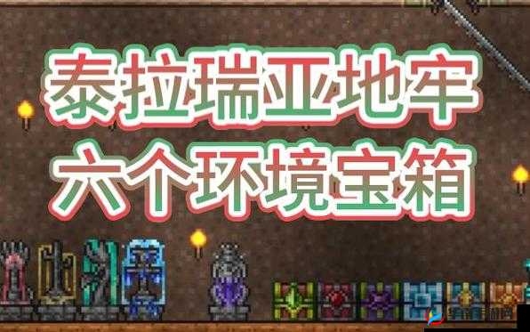 泰拉瑞亚探秘，地牢演变史究竟隐藏了哪些未知秘密？