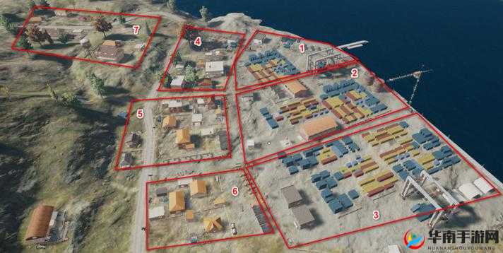 刺激战场海岛N港如何巧妙运用打法策略，实现个性化探索与致胜攻略？