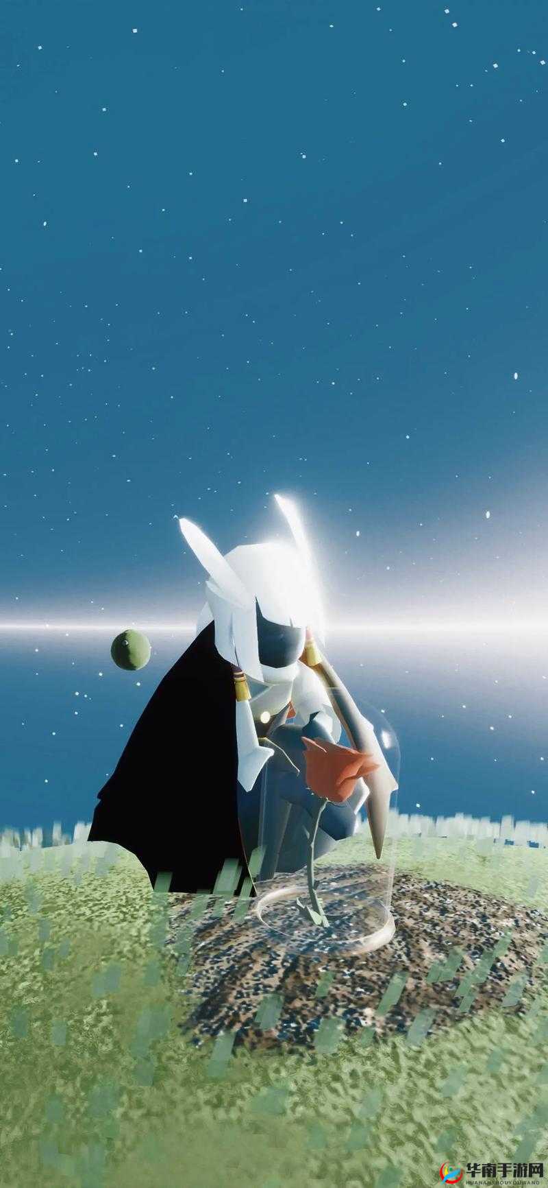 光遇游戏中神秘的白鸟现象，背后隐藏着怎样的未解之谜？