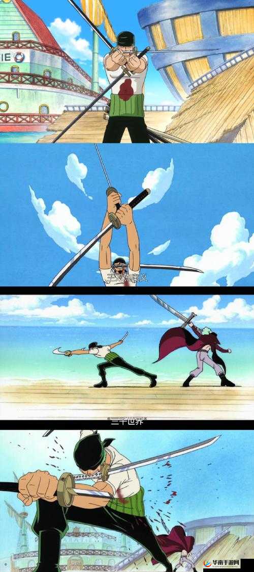 索隆三刀流究竟如何掌控？热血航线底层逻辑与实战操作揭秘？