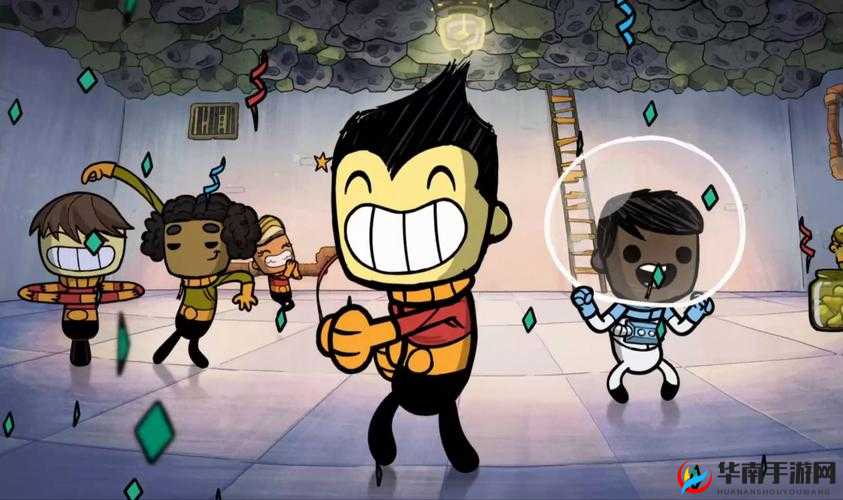 缺氧游戏深度解析，如何巧手叠建太空元仓，背后有何艺术奥秘？