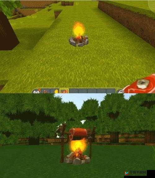 如何在迷你世界中成功驯服野人伙伴，成为你的得力助手？