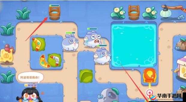 保卫萝卜阿波道长第35关如何通关？策略与必胜技巧大揭秘！