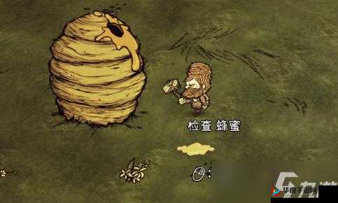 饥荒联机版惊现巨大蜂窝，这背后隐藏着怎样的生存新挑战？