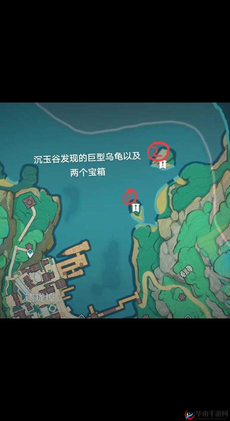 化城郭秘境深藏不露，原神隐藏宝箱宝藏究竟如何解锁？