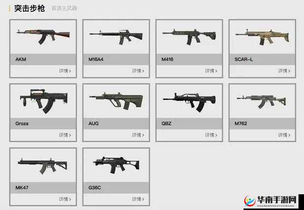 刺激战场中，那些被遗忘的冷门枪械组合，如何上演逆袭演变史？