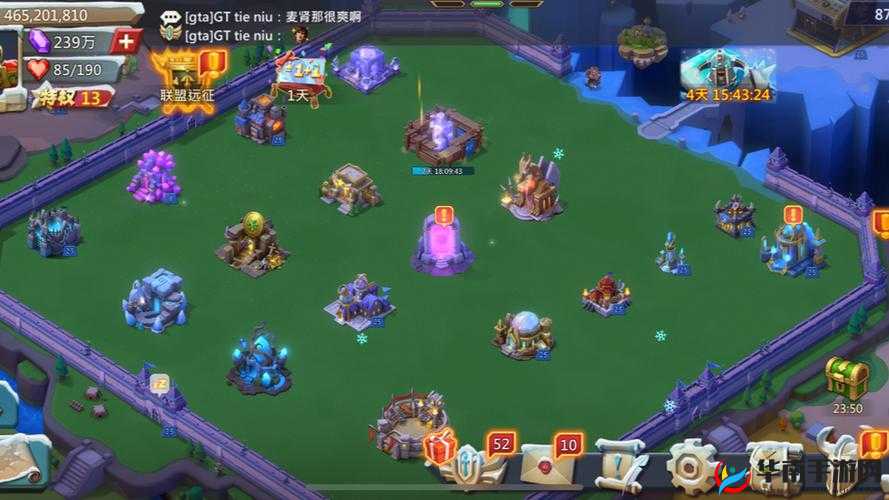 王国纪元17堡前如何顺利突破？全面攻略助你解锁新挑战！