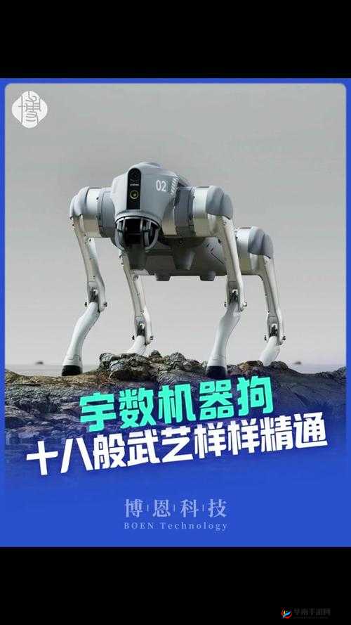 ZOOMSERVO 兽狗产品系列：探索未来科技的无限可能