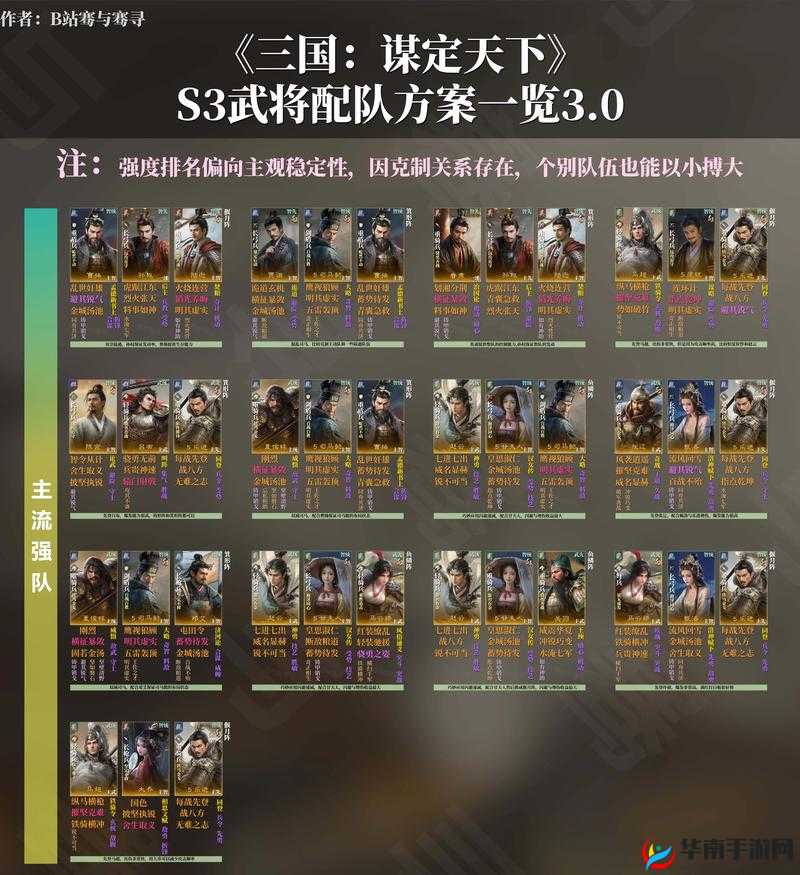 三国志战略版赵云如何搭配战法？全能战士的战场制胜秘诀！