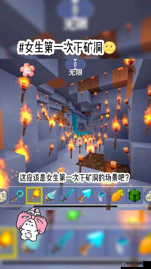 迷你世界矿洞探险全攻略，未来玩法革命即将来临，你准备好了吗？