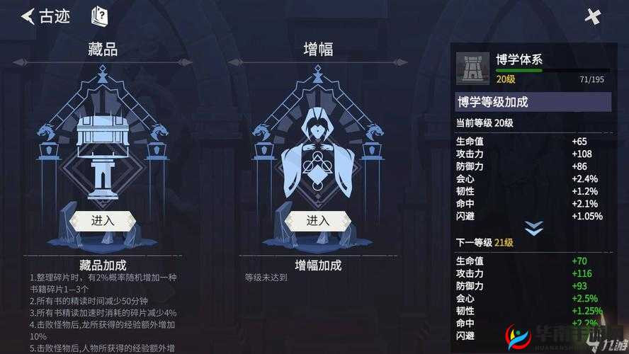 冰原守卫者如何明智选择增幅？深度剖析资源管理策略揭秘