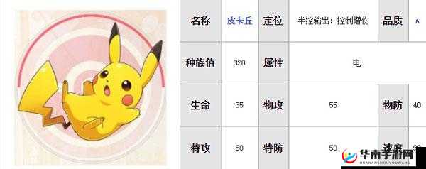 口袋妖怪中，皮卡丘作为电系萌神，究竟值不值得投入培养？深度剖析来袭！