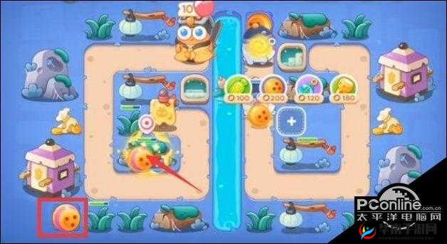 保卫萝卜4阿波道长第41关怎么过？详细攻略揭秘悬念！