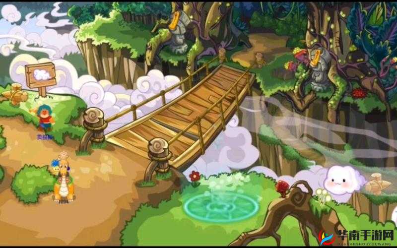 摩尔庄园黑森林活动攻略揭秘，未来游戏玩法将如何革命性变革？