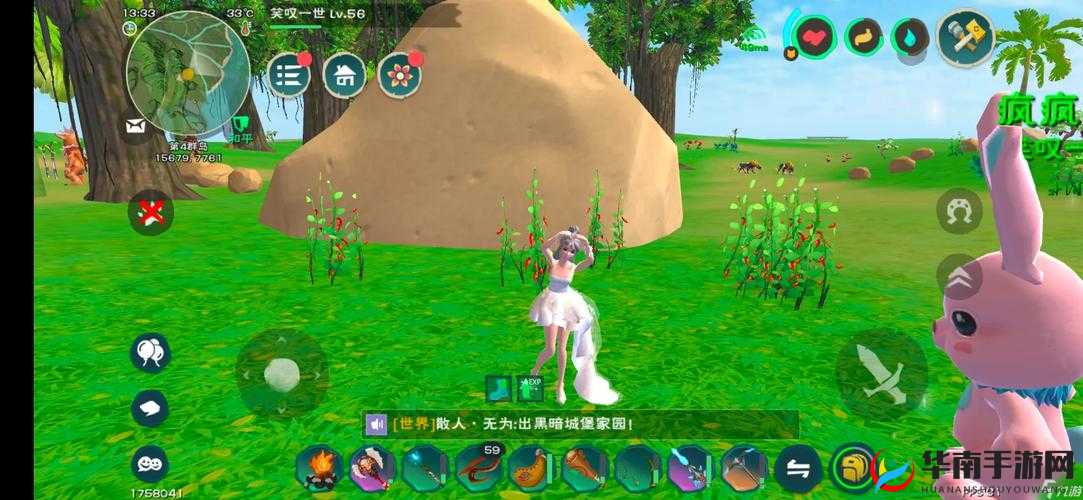 如何在创造与魔法中掌握放牧与耕地的运营艺术？