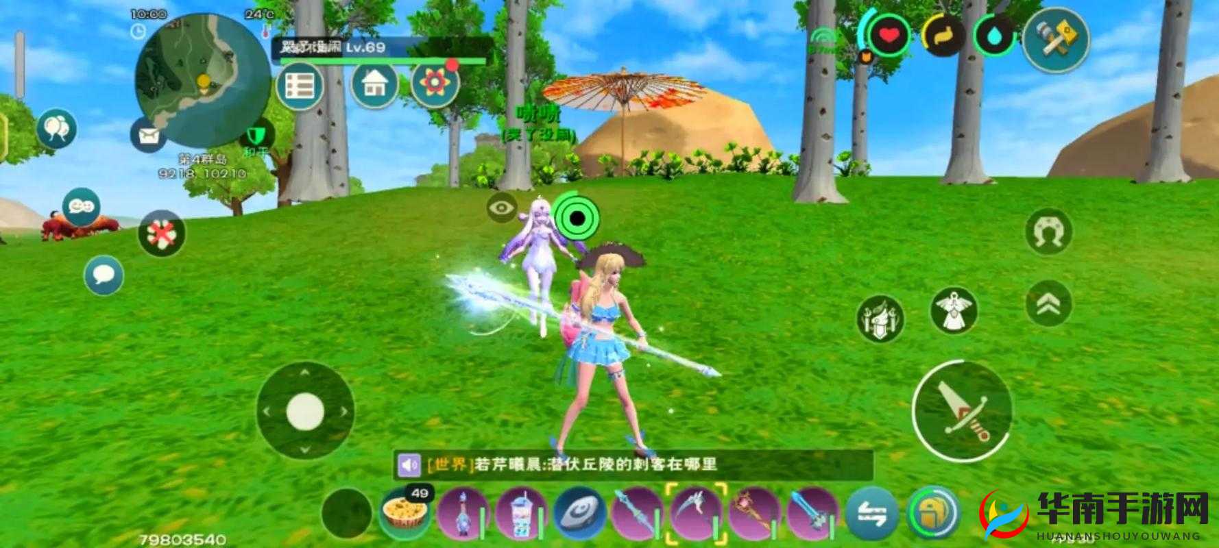 如何在创造与魔法游戏中高效挂机，轻松赚金快速升级？