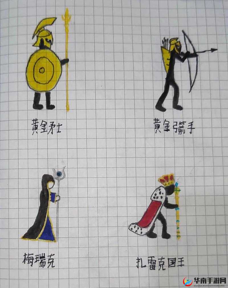 火柴人战争遗产中，究竟有哪些神秘兵种未被发掘？全面解析来袭！