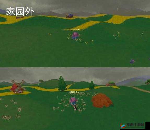 摩尔庄园探宝，哪些宝藏点位最易被忽视？快来揭秘攻略！