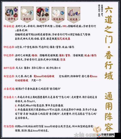 阴阳师六道之门玩法究竟有何奥秘？全面解析带你一探究竟！