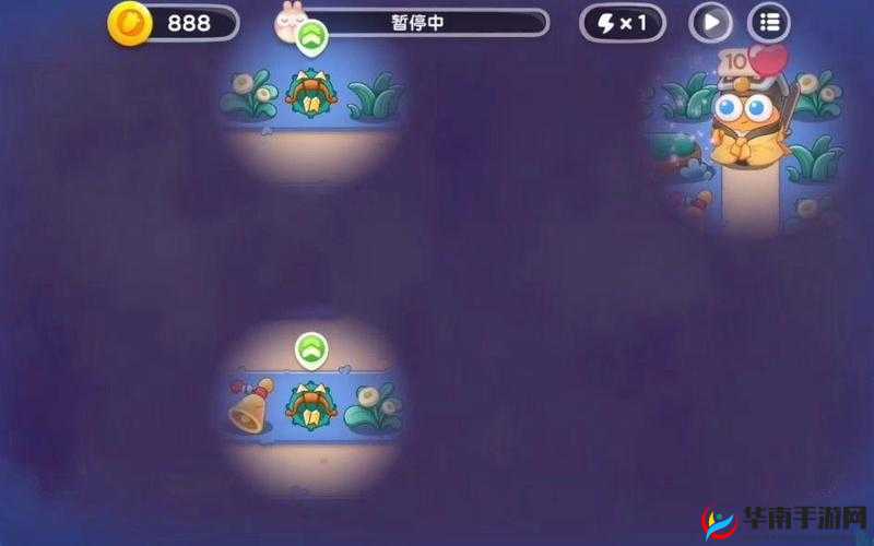 保卫萝卜4阿波道长第4关怎么过？深度攻略揭秘通关秘诀！