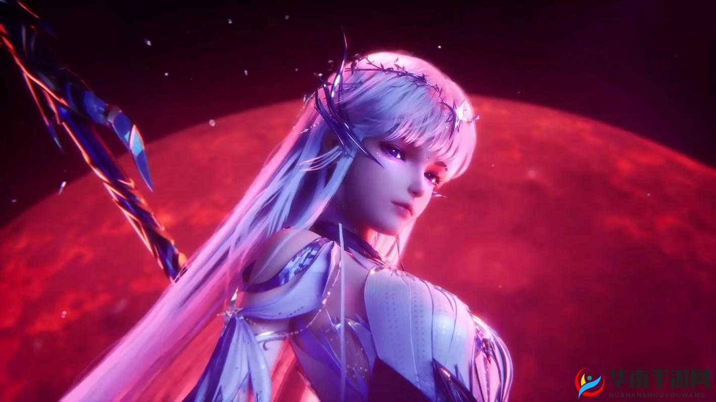 圣采儿神眷觉醒高清图片：揭秘神秘力量觉醒瞬间的震撼画面与细节解析