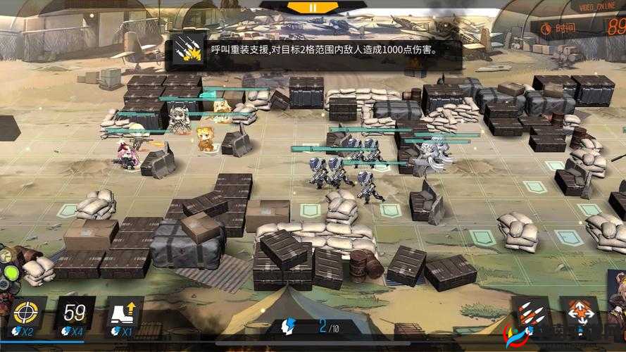 少女前线静风点推演4如何巧妙通关？全面攻略揭秘悬念！