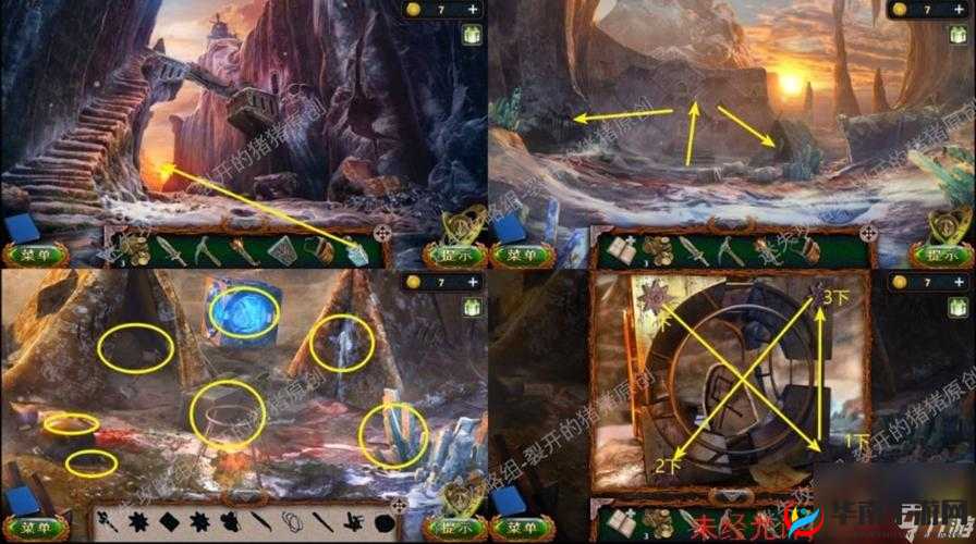 密室逃脱挑战升级，巨人追踪关卡究竟如何巧妙通过？